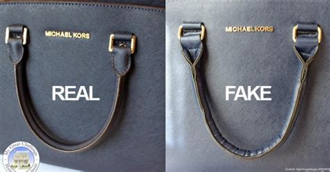 how to spot a fake michael kors crossbody|michael kors counterfeit purses.